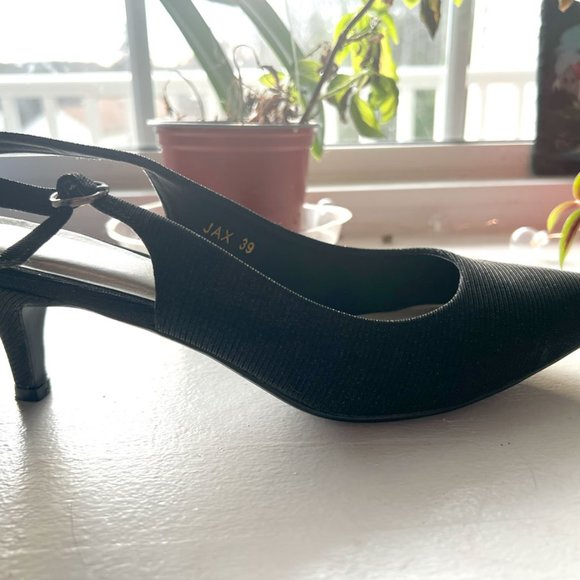 Chic by Lady Couture Black JAX - Picture 3 of 7